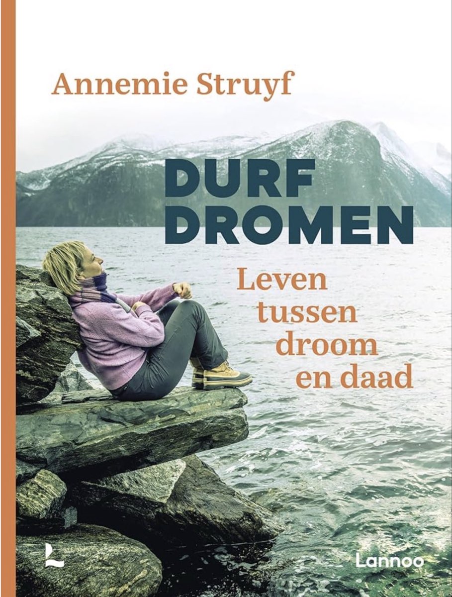 Durf dromen Leven tussen droom en daad