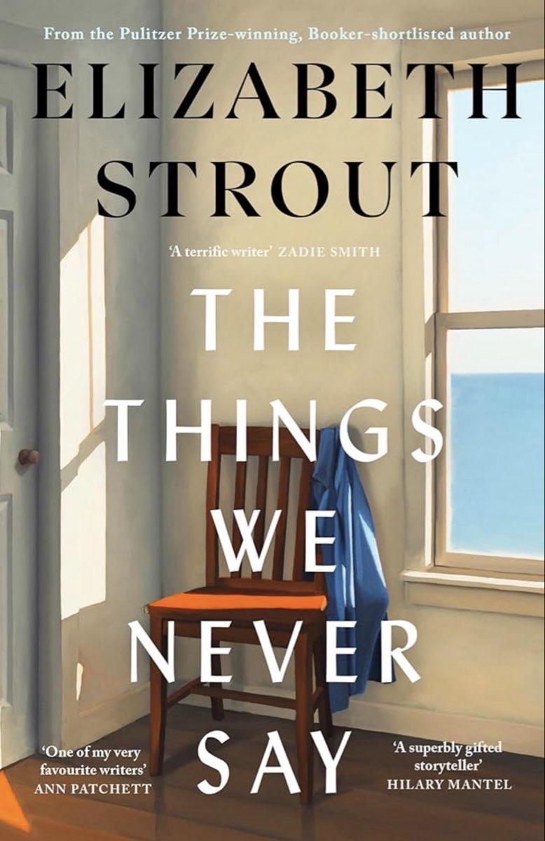 The Things We Never Say