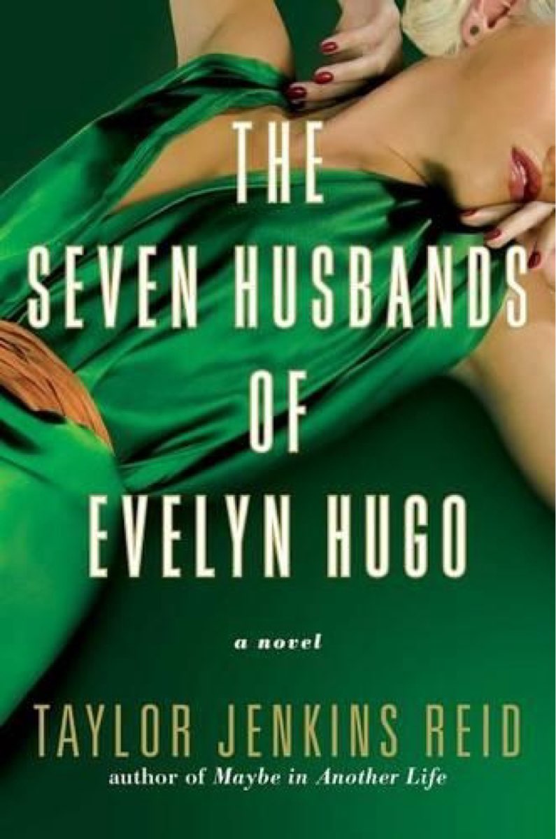The Seven Husbands of Evelyn Hugo