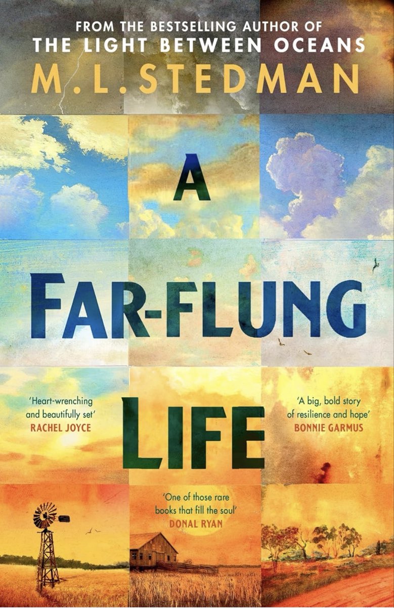 A Far-Flung Life