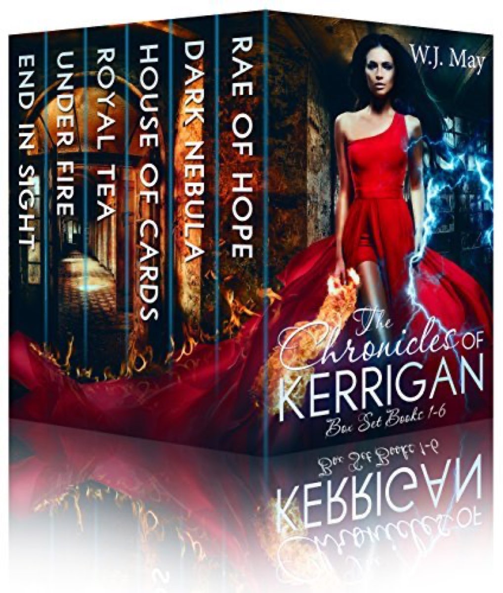 The Chronicles Of Kerrigan Box Set Books # 1--6