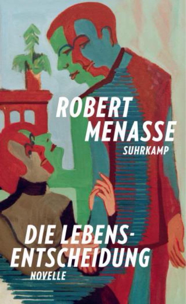Die Lebensentscheidung - Novelle | Ein Buch, das uns nicht nur lehrt, dass das Leben anders weitergeht als erwartet