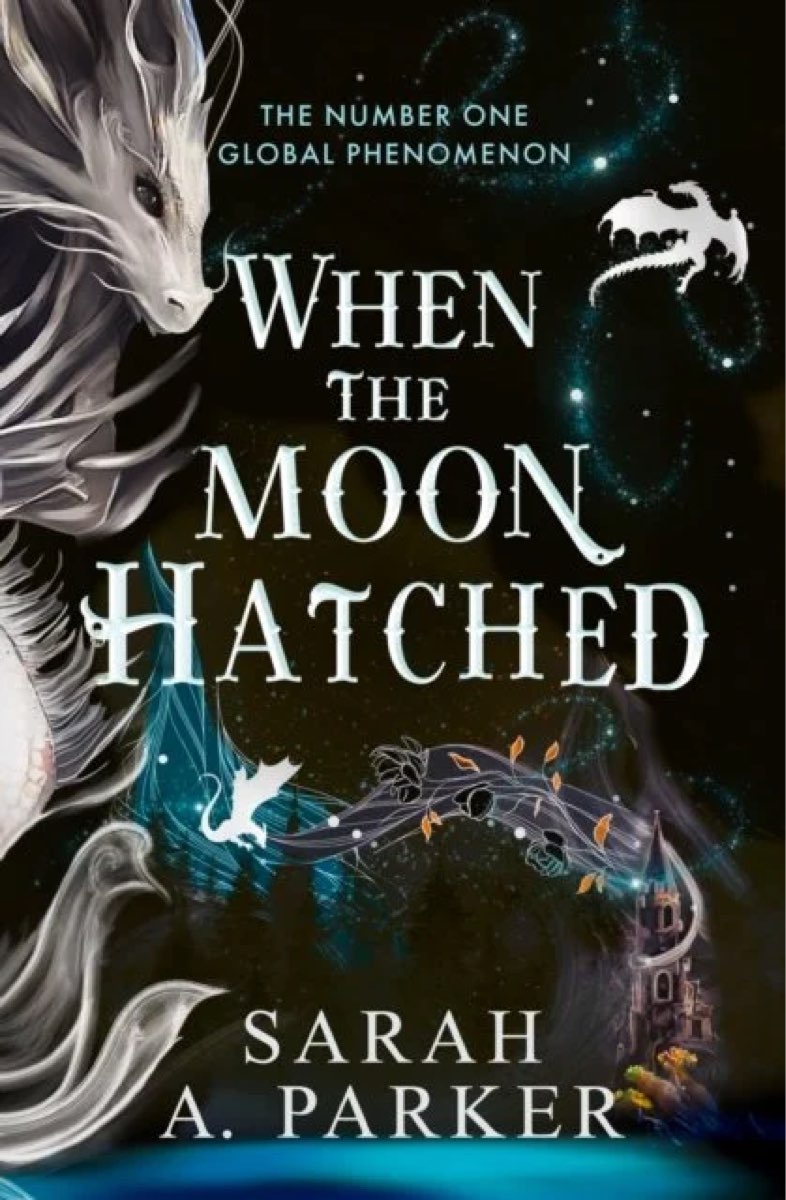 When Moon Hatched