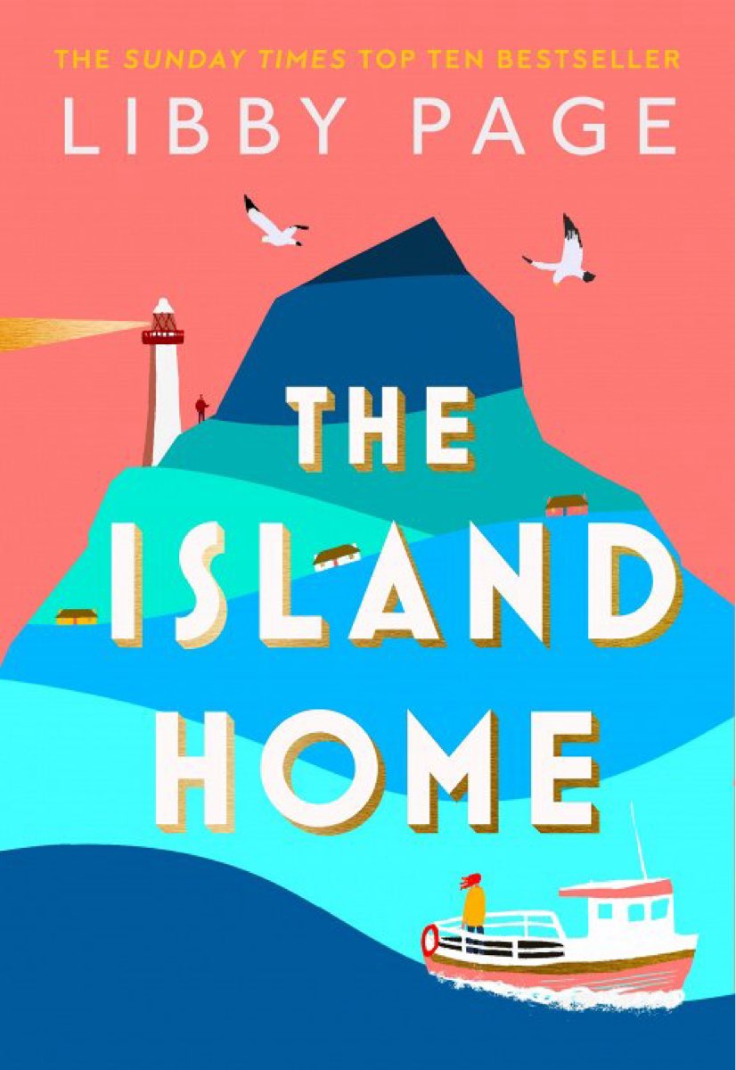 The Island Home: The uplifting page-turner making life brighter