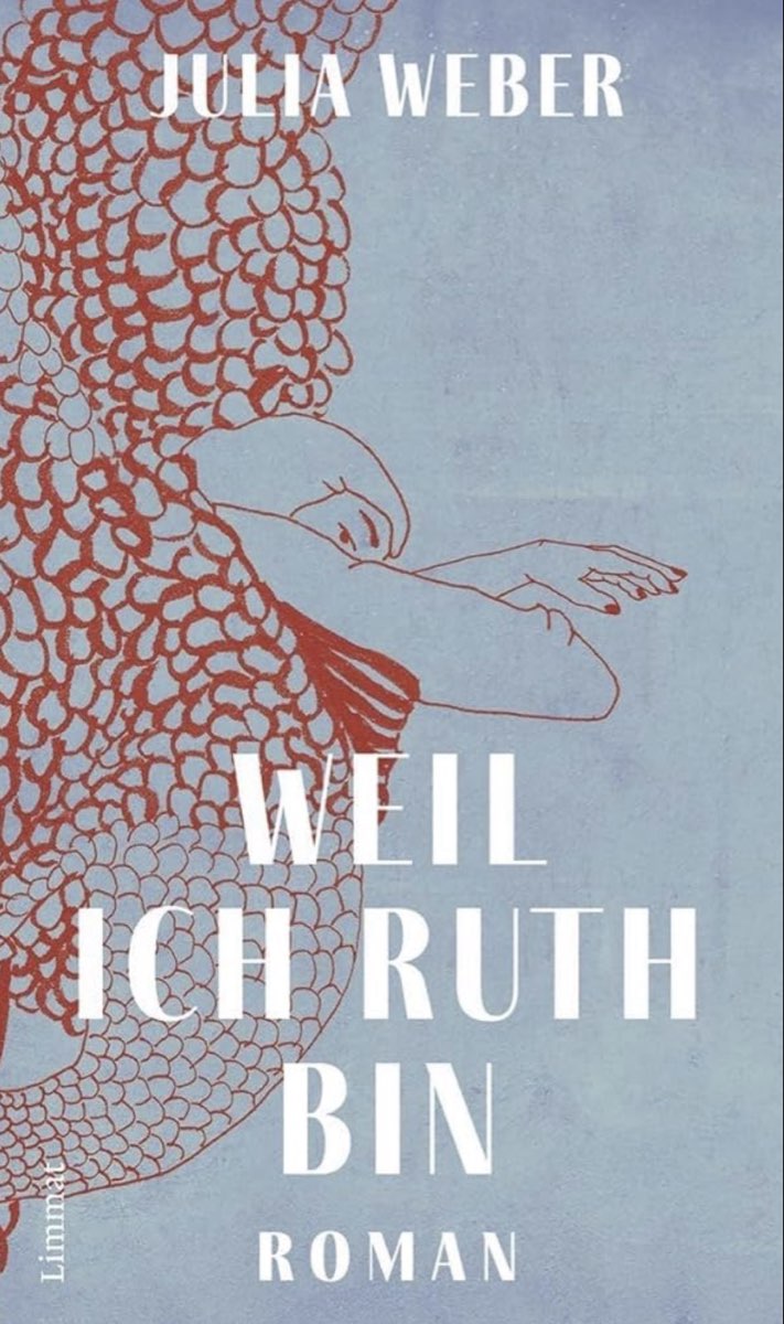 Weil ich Ruth bin