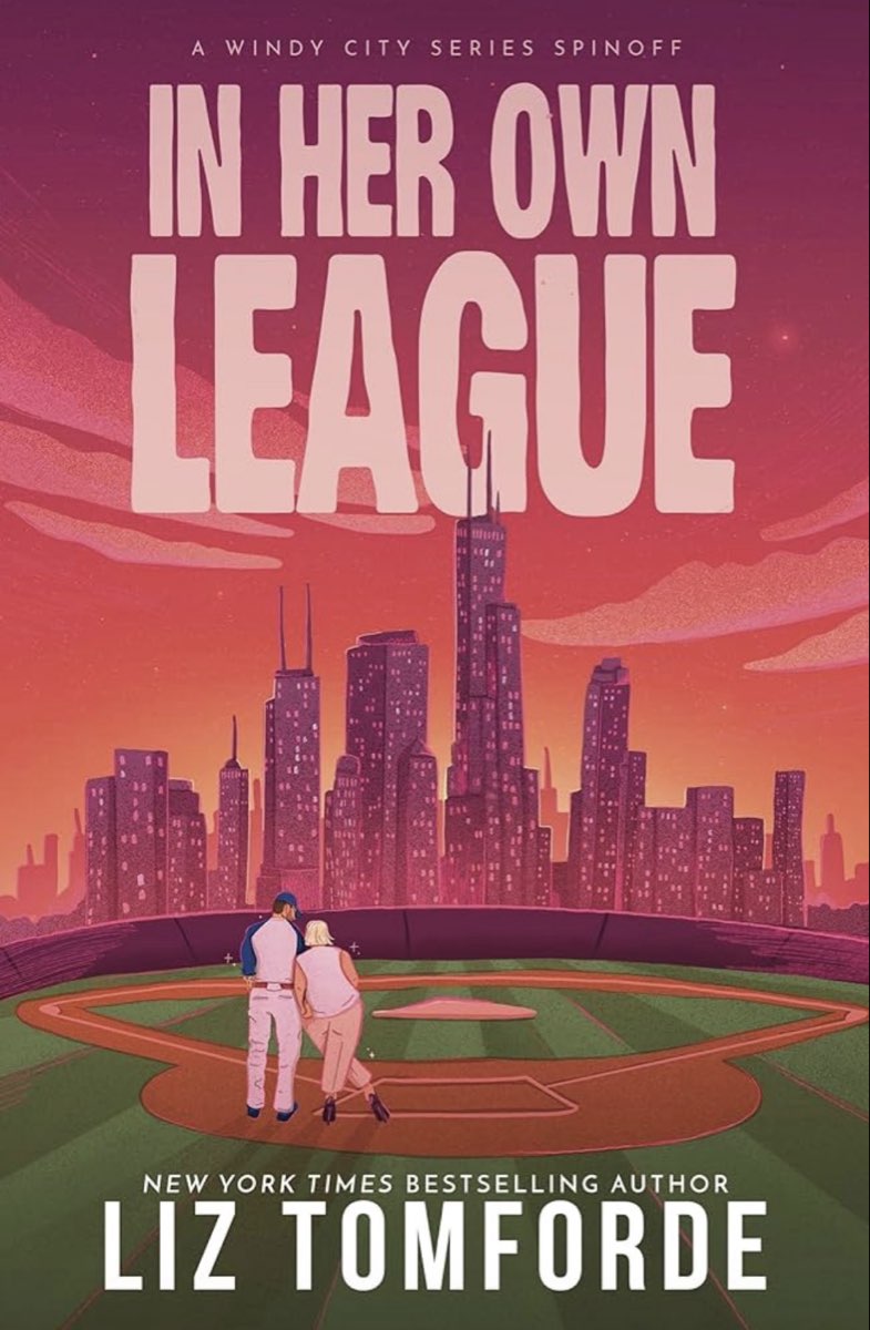 In Her Own League