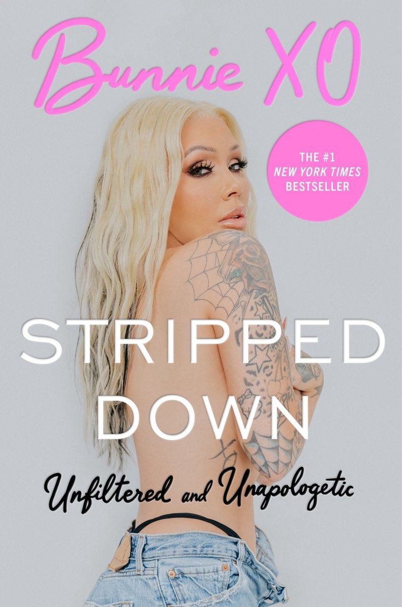 Stripped Down: Unfiltered and Unapologetic