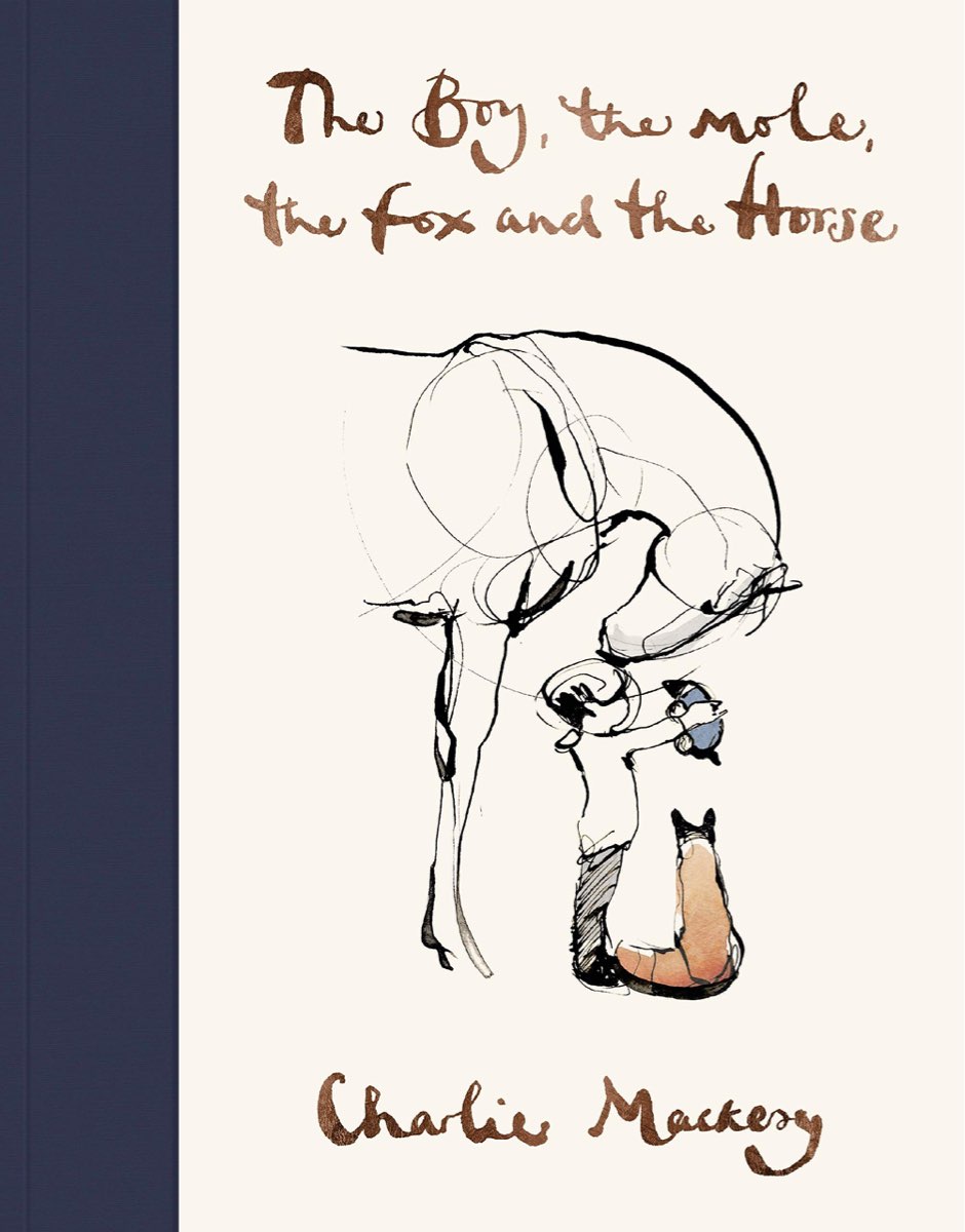 Boy, the Mole, the Fox An (kf8)
