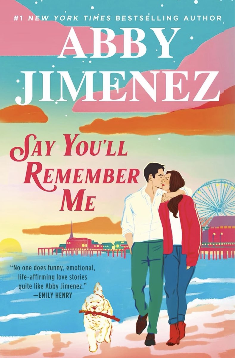 Say You'll Remember Me